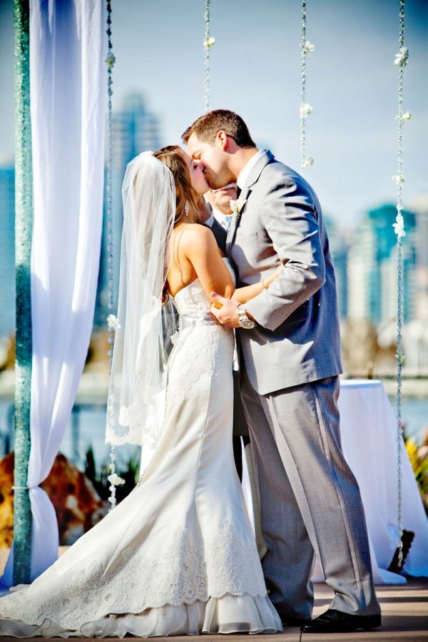 Coronado Marriott Wedding