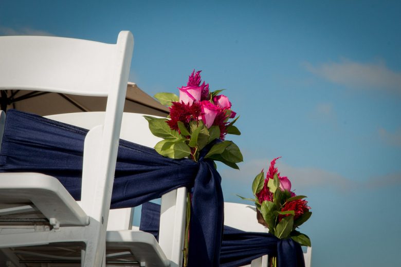 ceremony decor