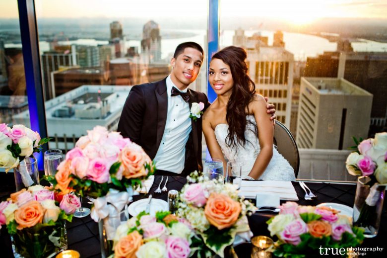 Sweethearts table