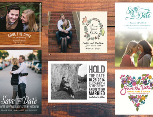 Vendor Feature: Greenvelope Electronic Invites