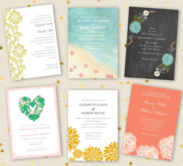 Wedding-Invitations