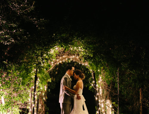 Featured Twin Oaks Garden Estate Wedding on Borrowed and Blue: Mary & Andrew