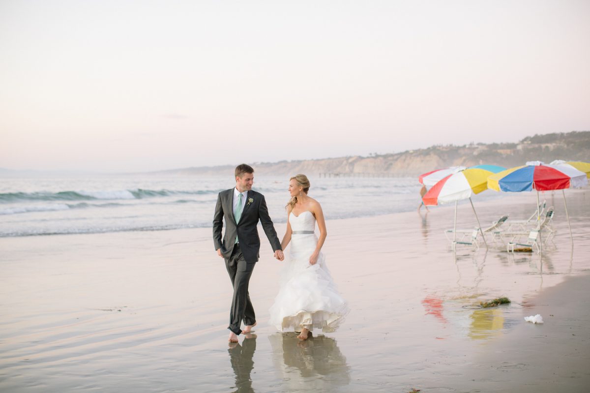 La Jolla Beach And Tennis Club Wedding By I Do Weddings Events
