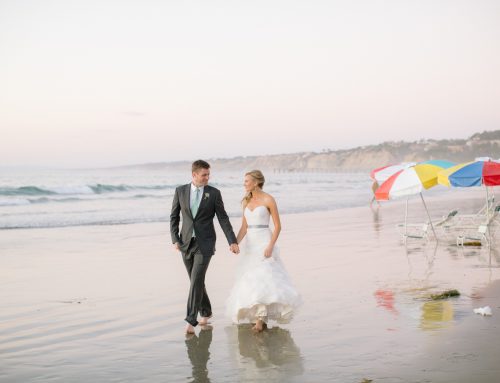 La Jolla Beach and Tennis Club Wedding: Brett & Jake